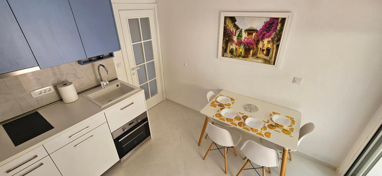 Sea View Apartment Aria Petrovac na moru Exterior foto