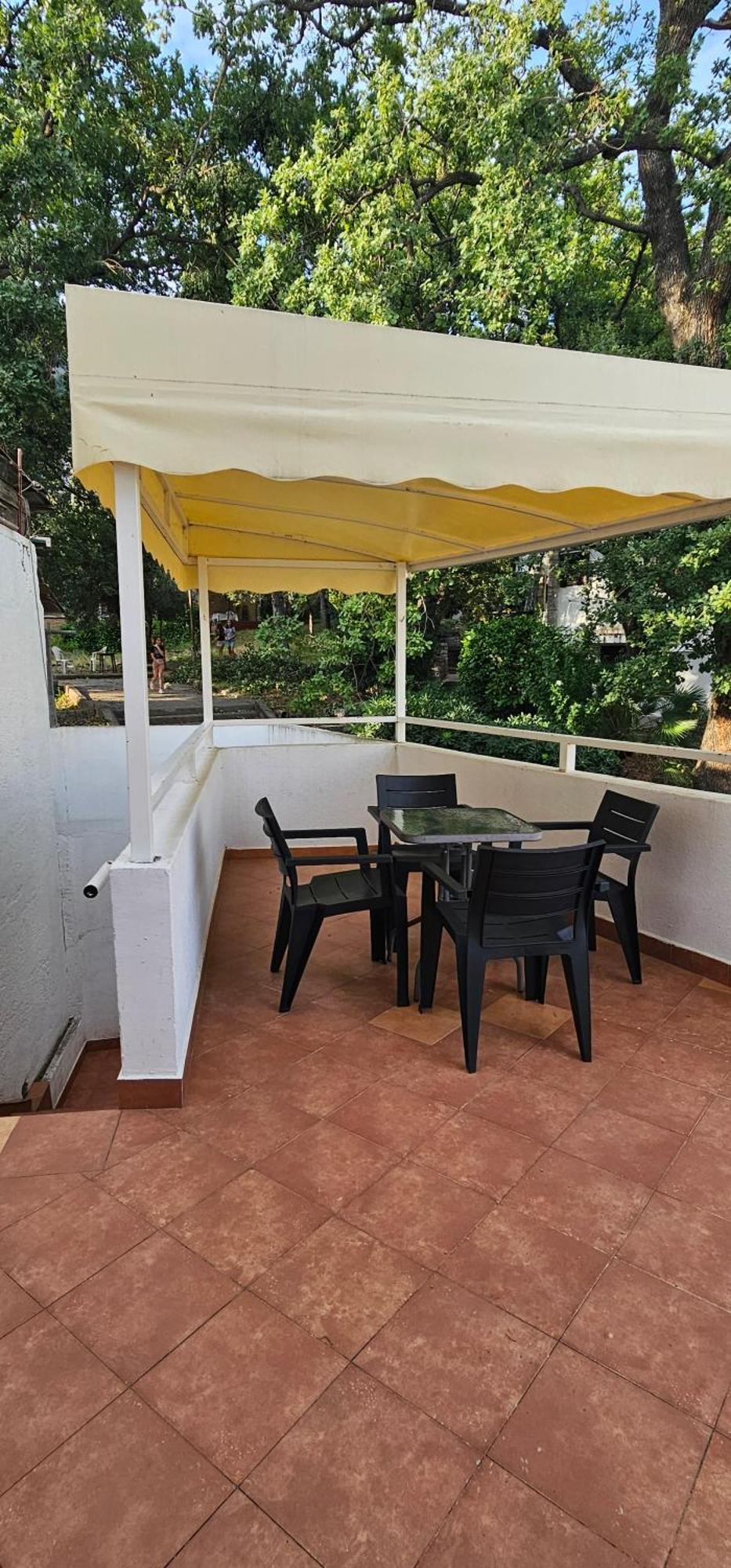 Sea View Apartment Aria Petrovac na moru Exterior foto